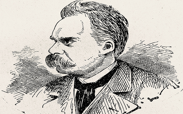 Riflessioni critiche su legge e diritto nel pensiero di Nietzsche nel post-moderno